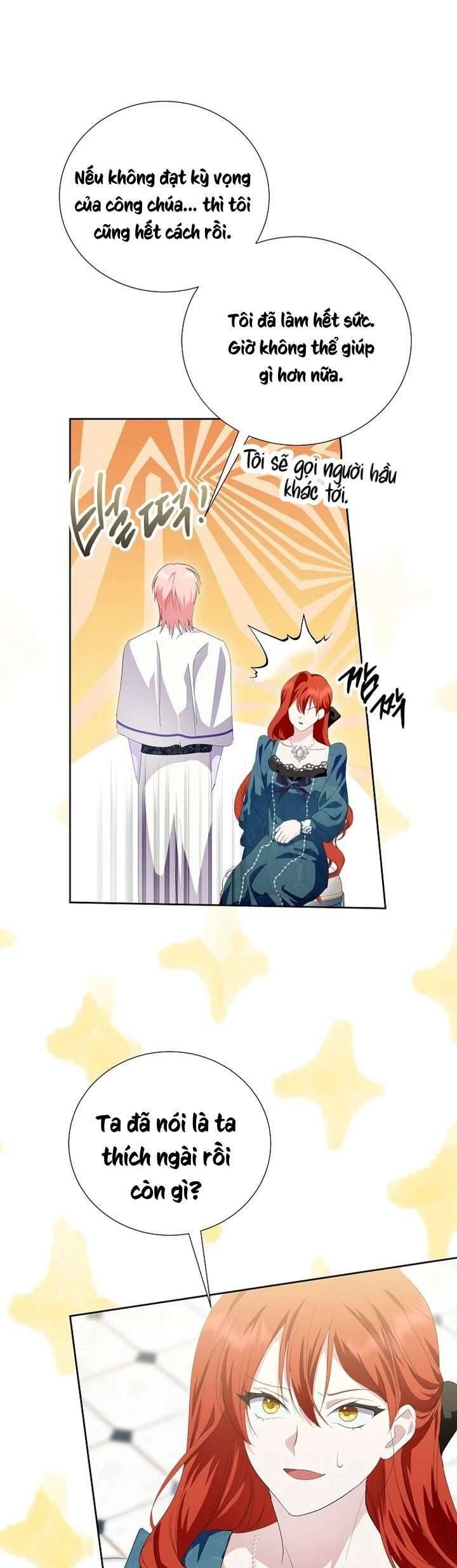 Phía Sau Mặt Nạ Của Nam Chính Hiền Lành - Chapter 69 - Page 11