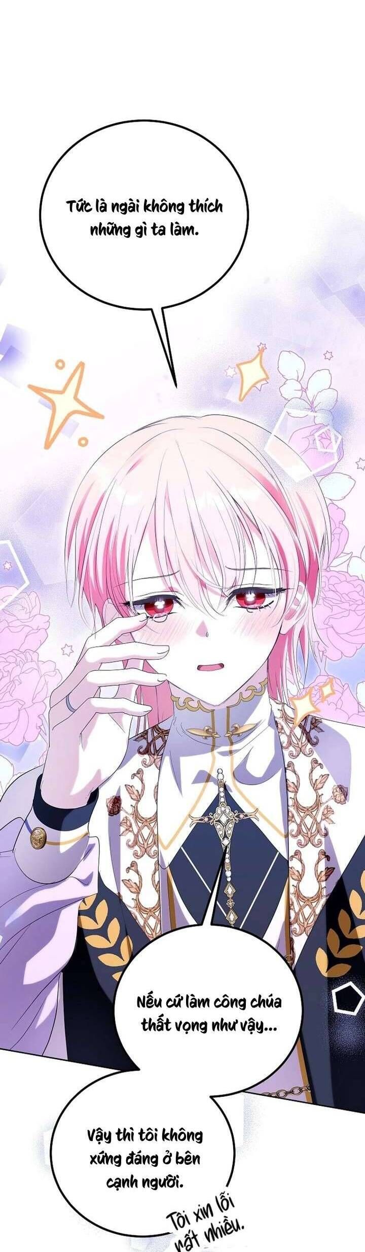 Phía Sau Mặt Nạ Của Nam Chính Hiền Lành - Chapter 69 - Page 13