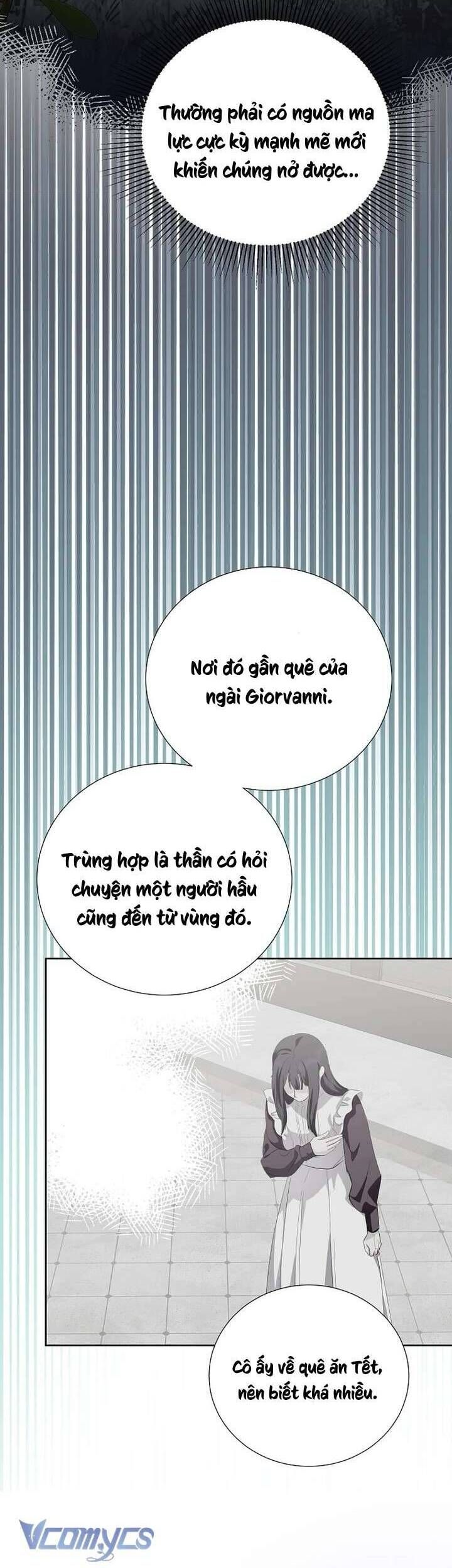 Phía Sau Mặt Nạ Của Nam Chính Hiền Lành - Chapter 69 - Page 22