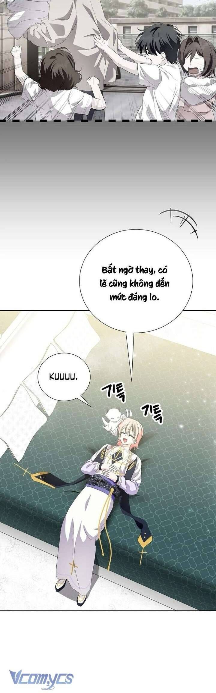 Phía Sau Mặt Nạ Của Nam Chính Hiền Lành - Chapter 69 - Page 26