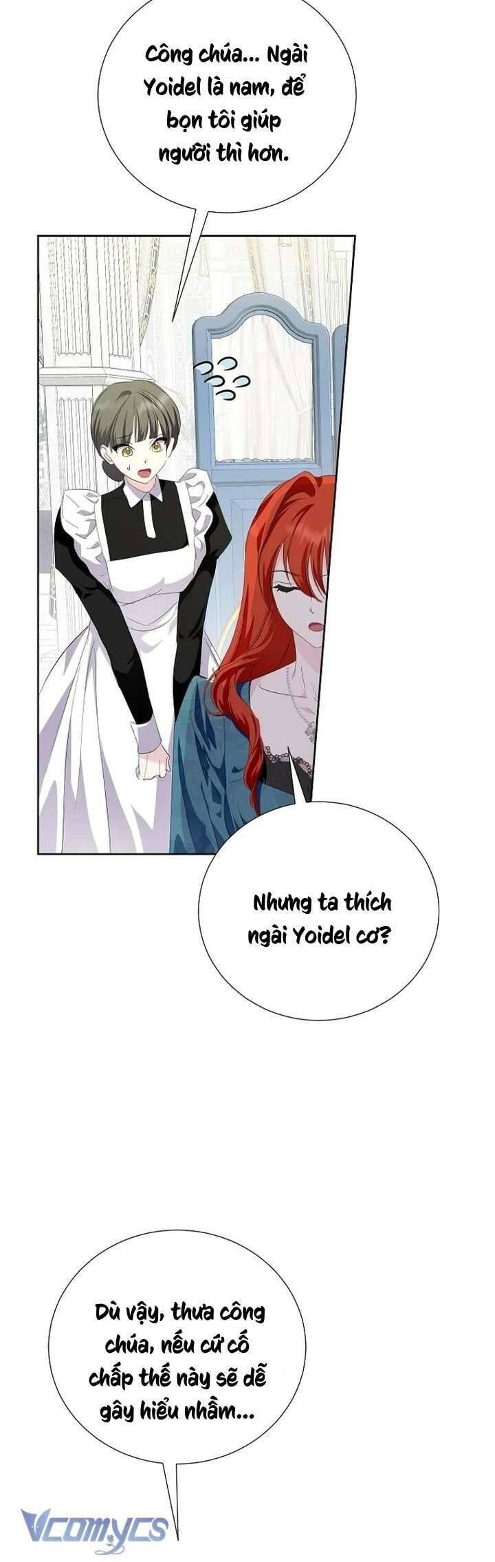 Phía Sau Mặt Nạ Của Nam Chính Hiền Lành - Chapter 69 - Page 3