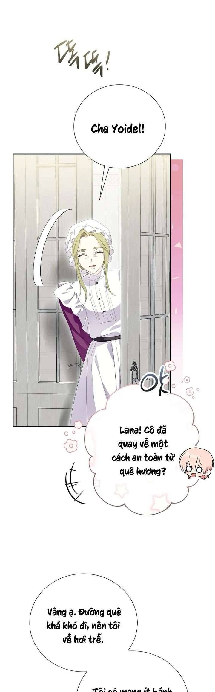 Phía Sau Mặt Nạ Của Nam Chính Hiền Lành - Chapter 69 - Page 35