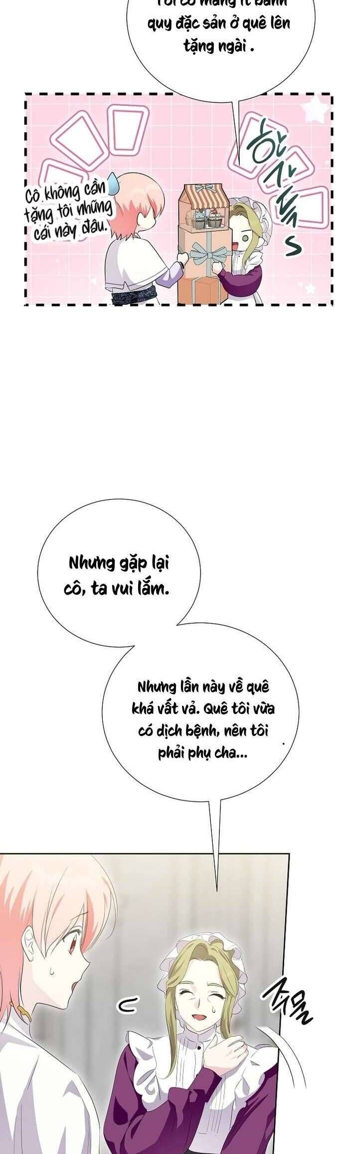 Phía Sau Mặt Nạ Của Nam Chính Hiền Lành - Chapter 69 - Page 36