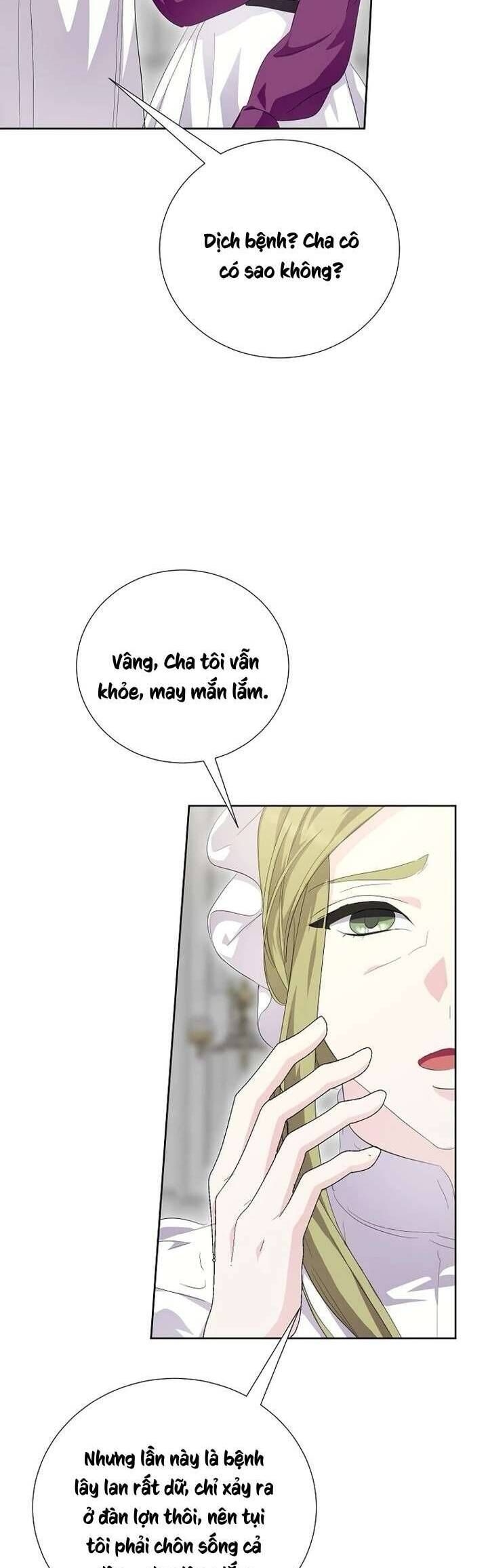 Phía Sau Mặt Nạ Của Nam Chính Hiền Lành - Chapter 69 - Page 37