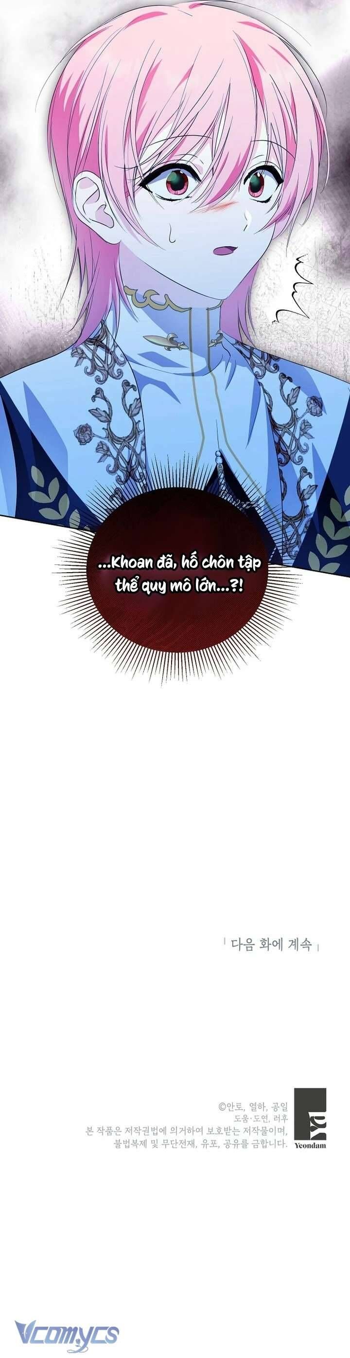 Phía Sau Mặt Nạ Của Nam Chính Hiền Lành - Chapter 69 - Page 39