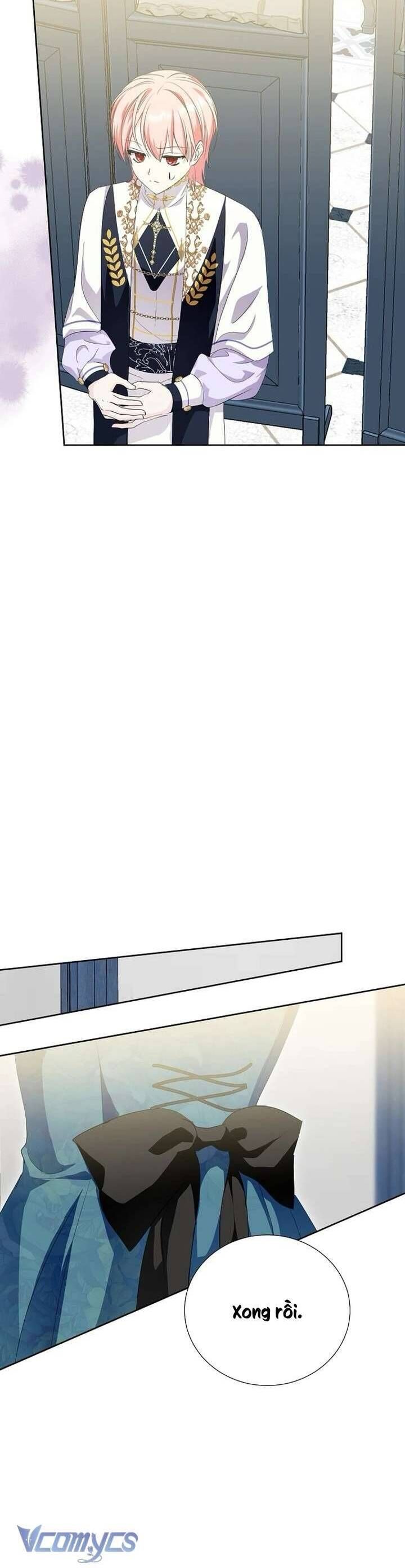 Phía Sau Mặt Nạ Của Nam Chính Hiền Lành - Chapter 69 - Page 6