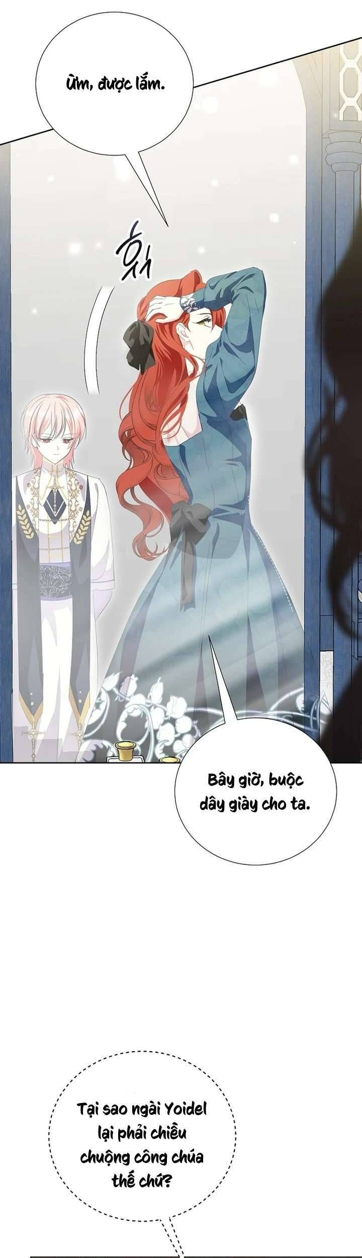 Phía Sau Mặt Nạ Của Nam Chính Hiền Lành - Chapter 69 - Page 7