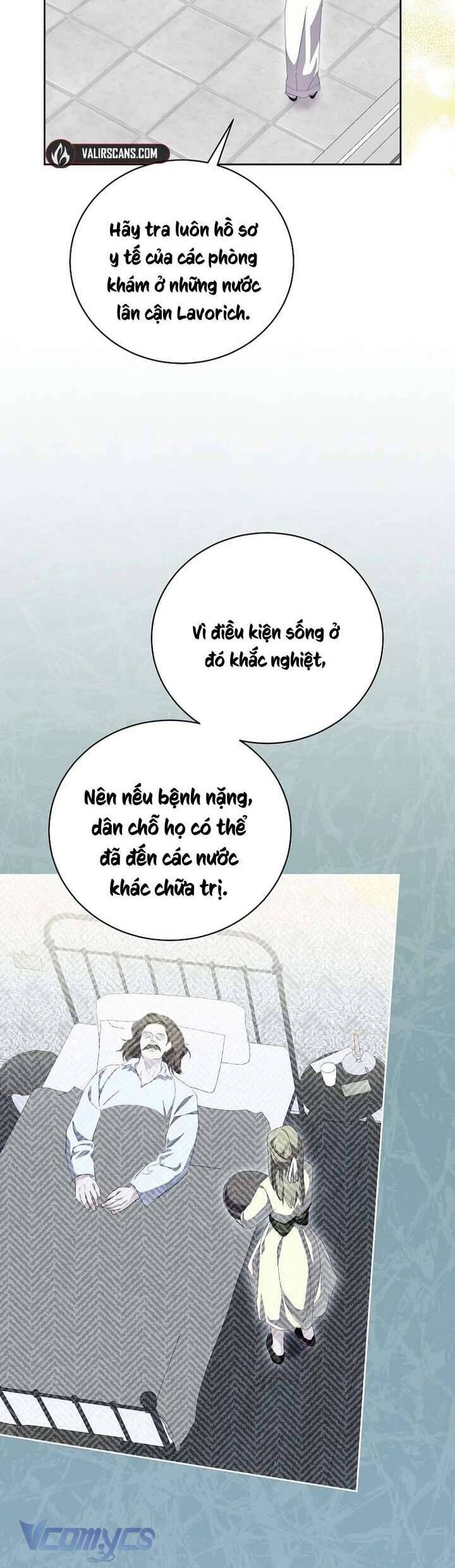 Phía Sau Mặt Nạ Của Nam Chính Hiền Lành - Chapter 70 - Page 10