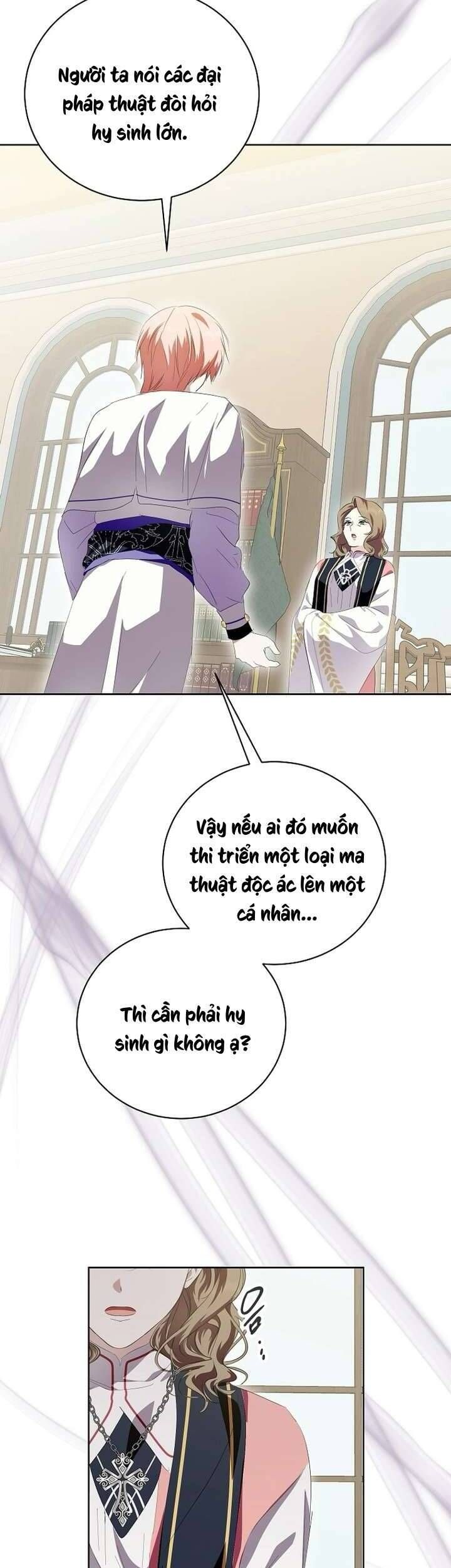 Phía Sau Mặt Nạ Của Nam Chính Hiền Lành - Chapter 70 - Page 17