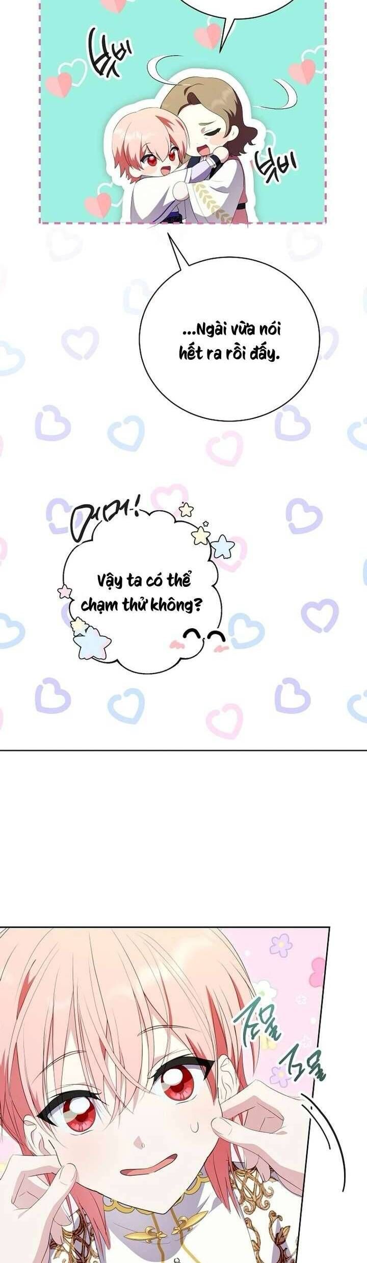 Phía Sau Mặt Nạ Của Nam Chính Hiền Lành - Chapter 70 - Page 21