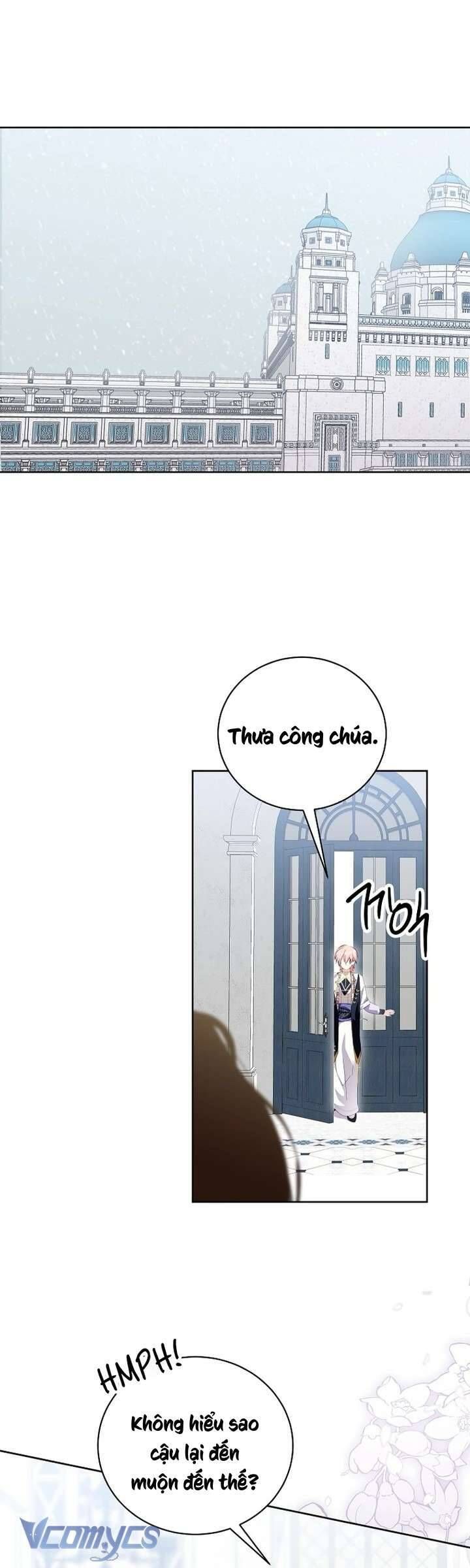 Phía Sau Mặt Nạ Của Nam Chính Hiền Lành - Chapter 70 - Page 29
