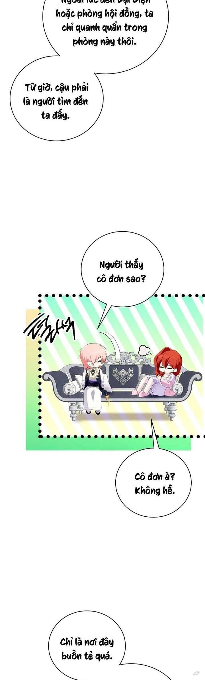 Phía Sau Mặt Nạ Của Nam Chính Hiền Lành - Chapter 70 - Page 31