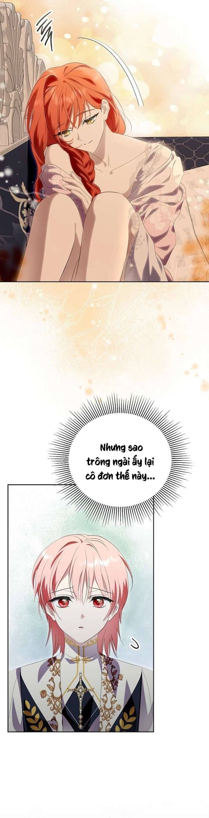 Phía Sau Mặt Nạ Của Nam Chính Hiền Lành - Chapter 70 - Page 34