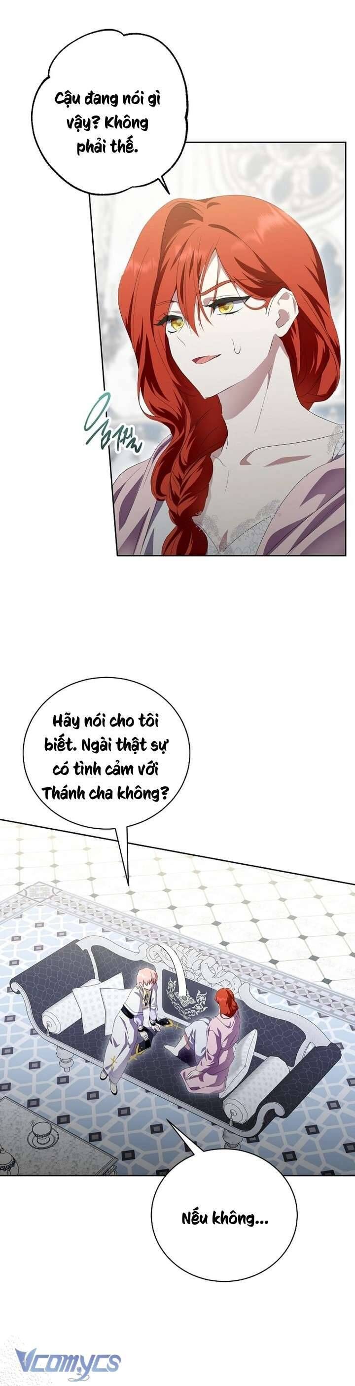 Phía Sau Mặt Nạ Của Nam Chính Hiền Lành - Chapter 70 - Page 36