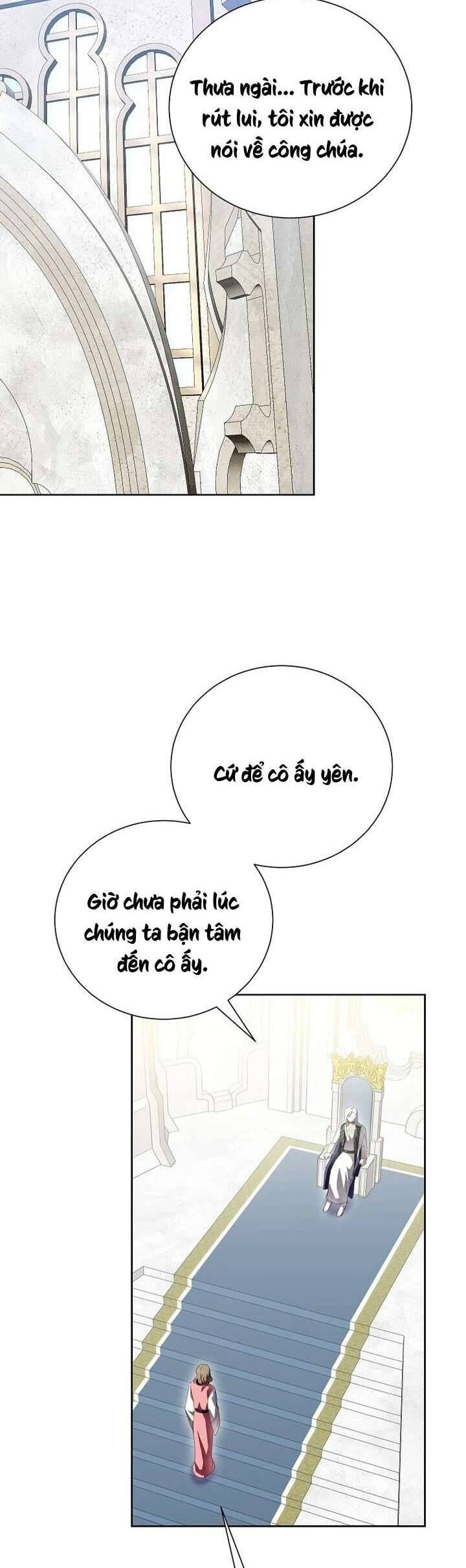 Phía Sau Mặt Nạ Của Nam Chính Hiền Lành - Chapter 70 - Page 4