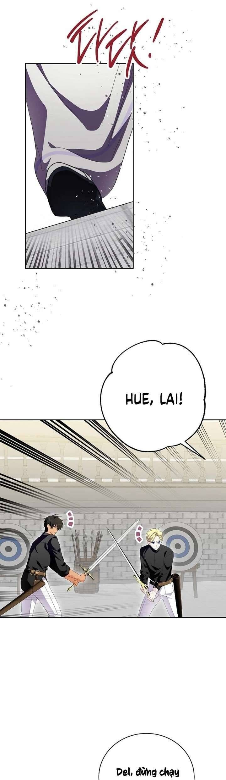 Phía Sau Mặt Nạ Của Nam Chính Hiền Lành - Chapter 70 - Page 7