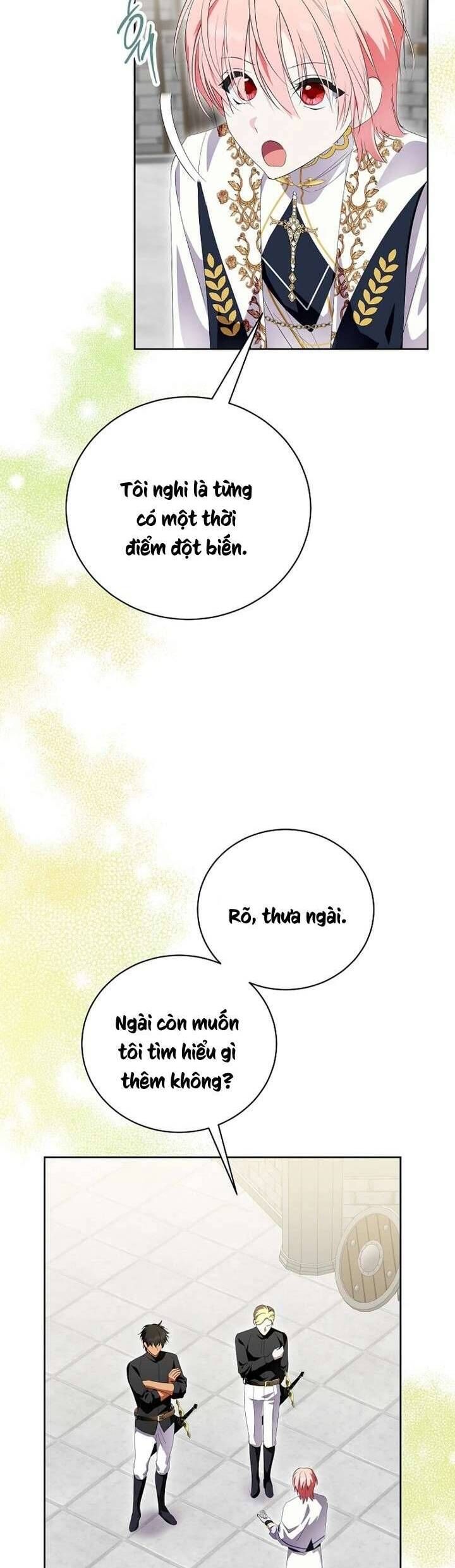 Phía Sau Mặt Nạ Của Nam Chính Hiền Lành - Chapter 70 - Page 9