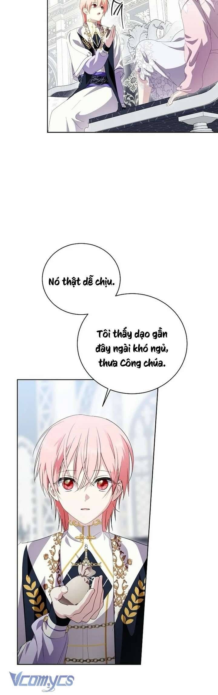 Phía Sau Mặt Nạ Của Nam Chính Hiền Lành - Chapter 71 - Page 10