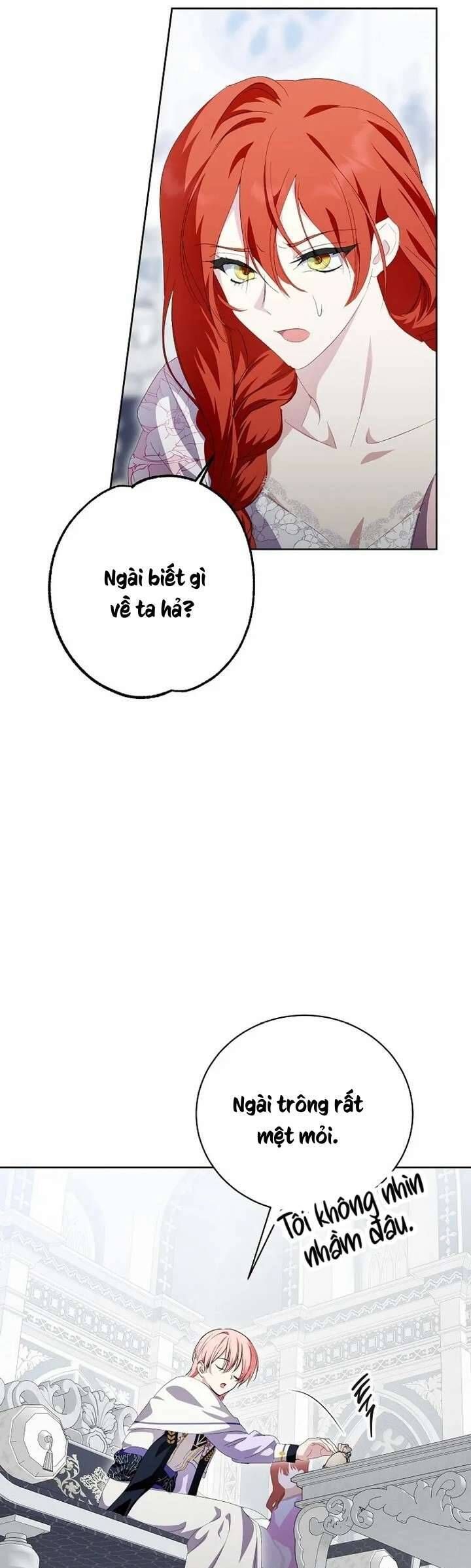 Phía Sau Mặt Nạ Của Nam Chính Hiền Lành - Chapter 71 - Page 11