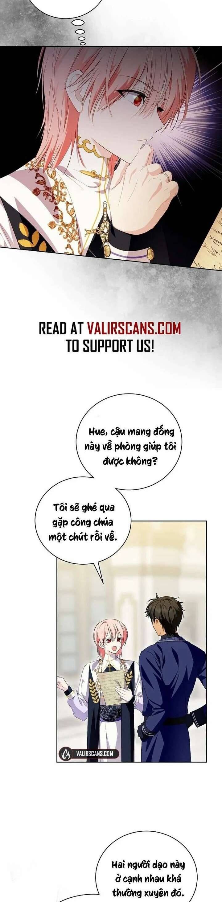 Phía Sau Mặt Nạ Của Nam Chính Hiền Lành - Chapter 71 - Page 16