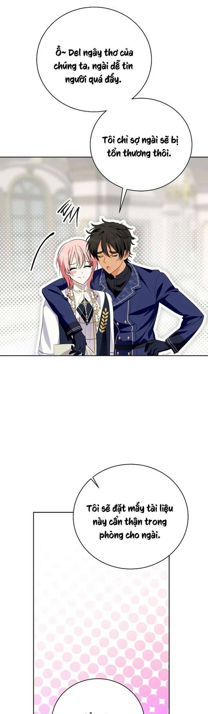 Phía Sau Mặt Nạ Của Nam Chính Hiền Lành - Chapter 71 - Page 18