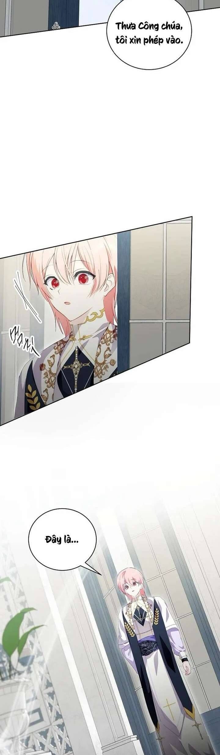 Phía Sau Mặt Nạ Của Nam Chính Hiền Lành - Chapter 71 - Page 20