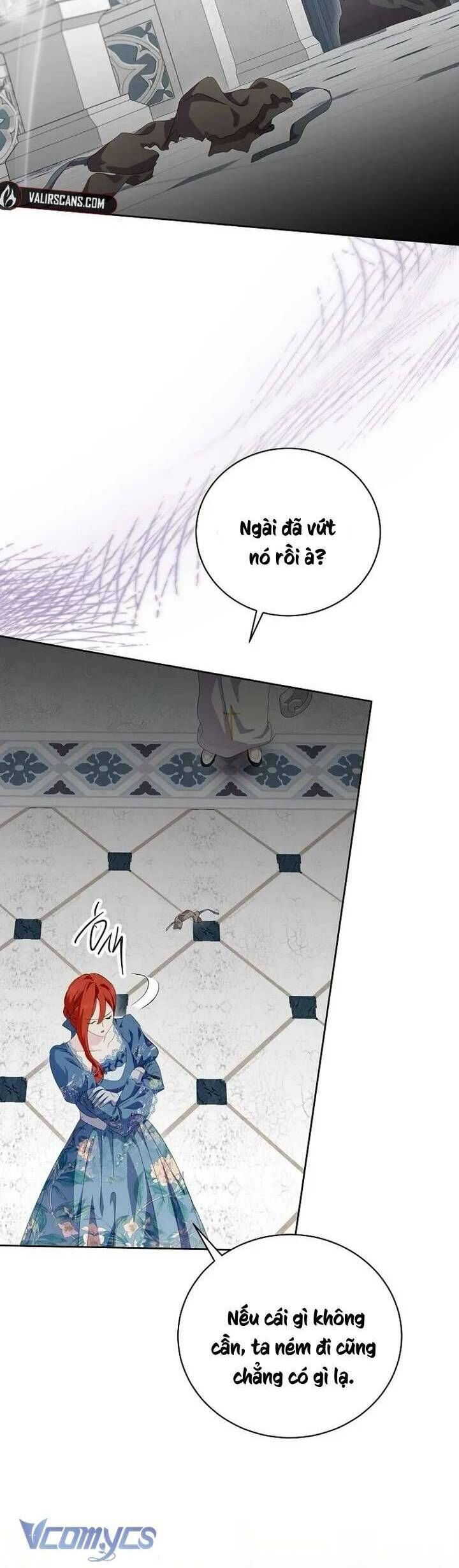 Phía Sau Mặt Nạ Của Nam Chính Hiền Lành - Chapter 71 - Page 21