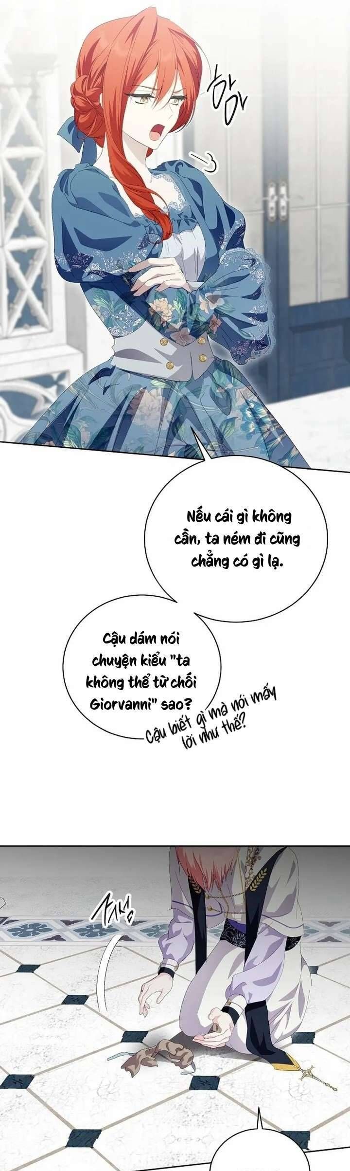 Phía Sau Mặt Nạ Của Nam Chính Hiền Lành - Chapter 71 - Page 22