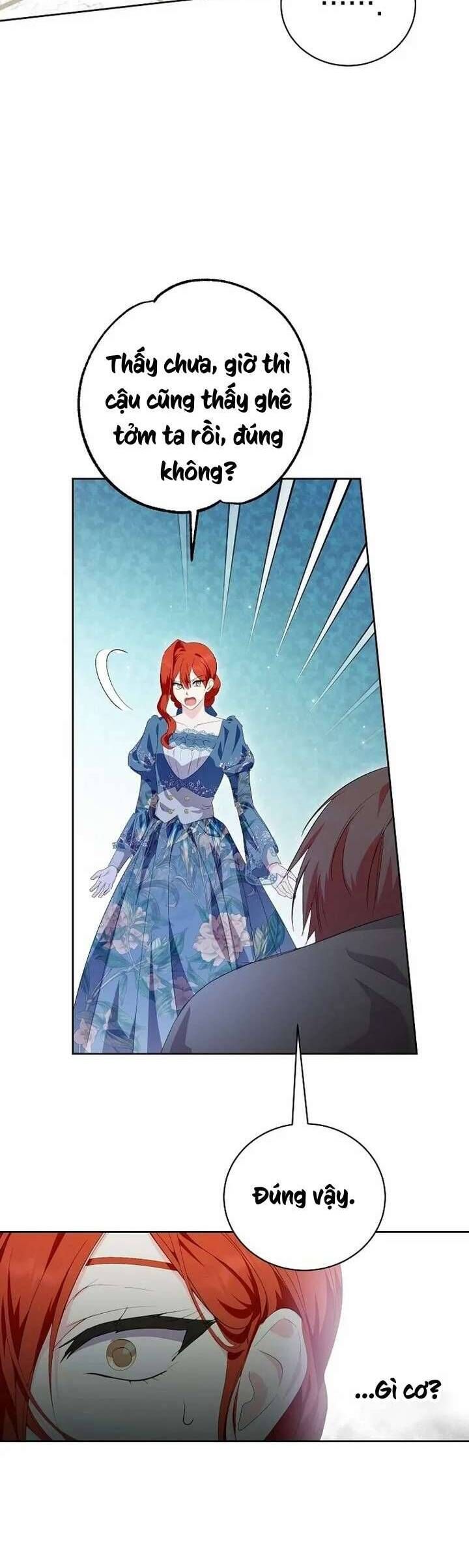 Phía Sau Mặt Nạ Của Nam Chính Hiền Lành - Chapter 71 - Page 23