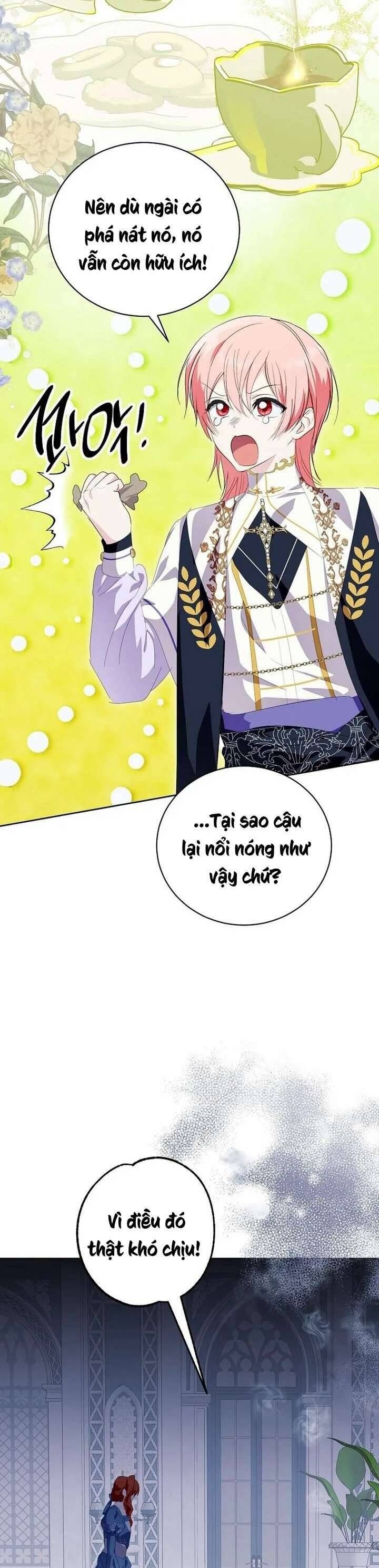 Phía Sau Mặt Nạ Của Nam Chính Hiền Lành - Chapter 71 - Page 27