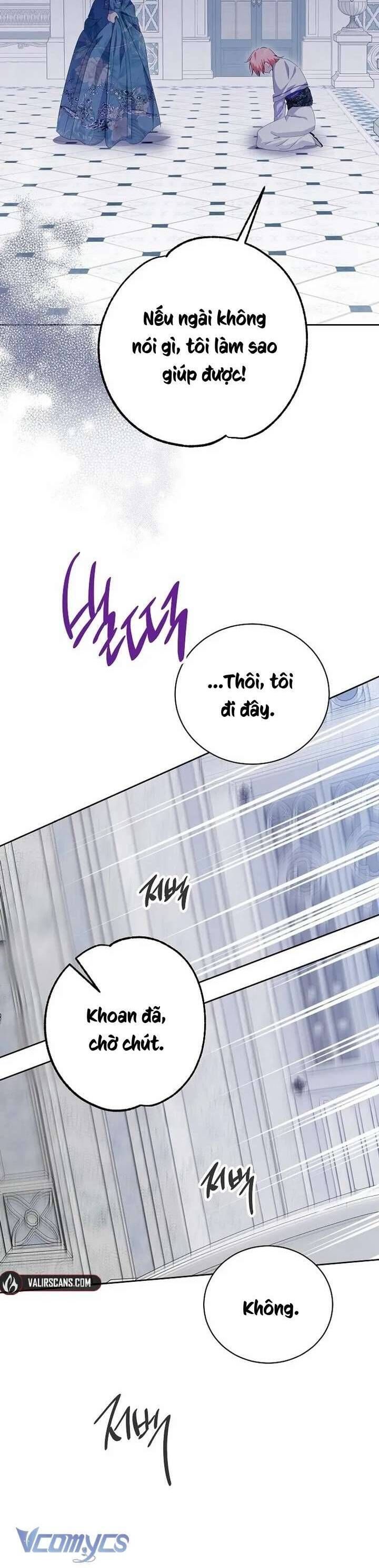 Phía Sau Mặt Nạ Của Nam Chính Hiền Lành - Chapter 71 - Page 28