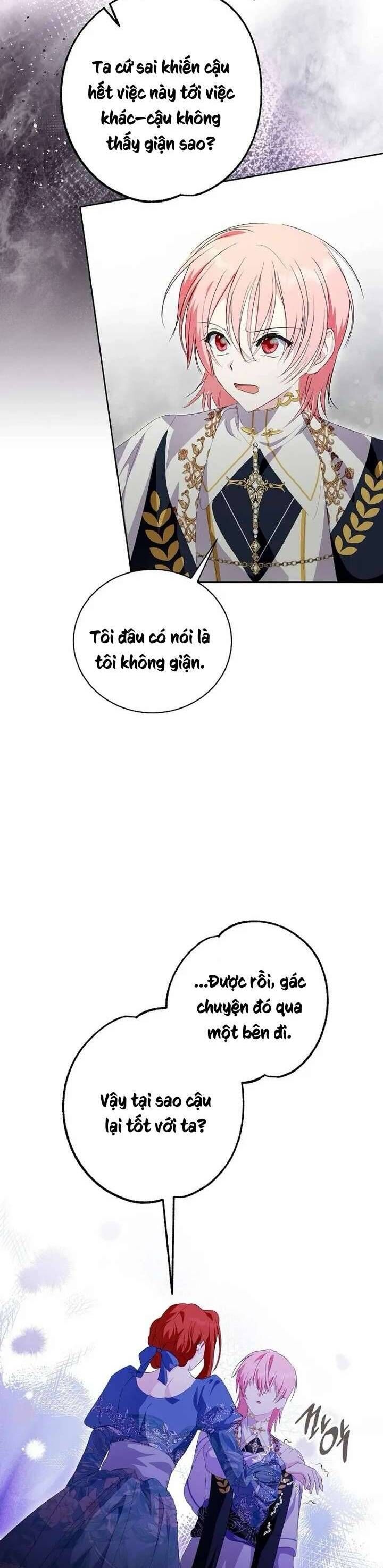 Phía Sau Mặt Nạ Của Nam Chính Hiền Lành - Chapter 71 - Page 30