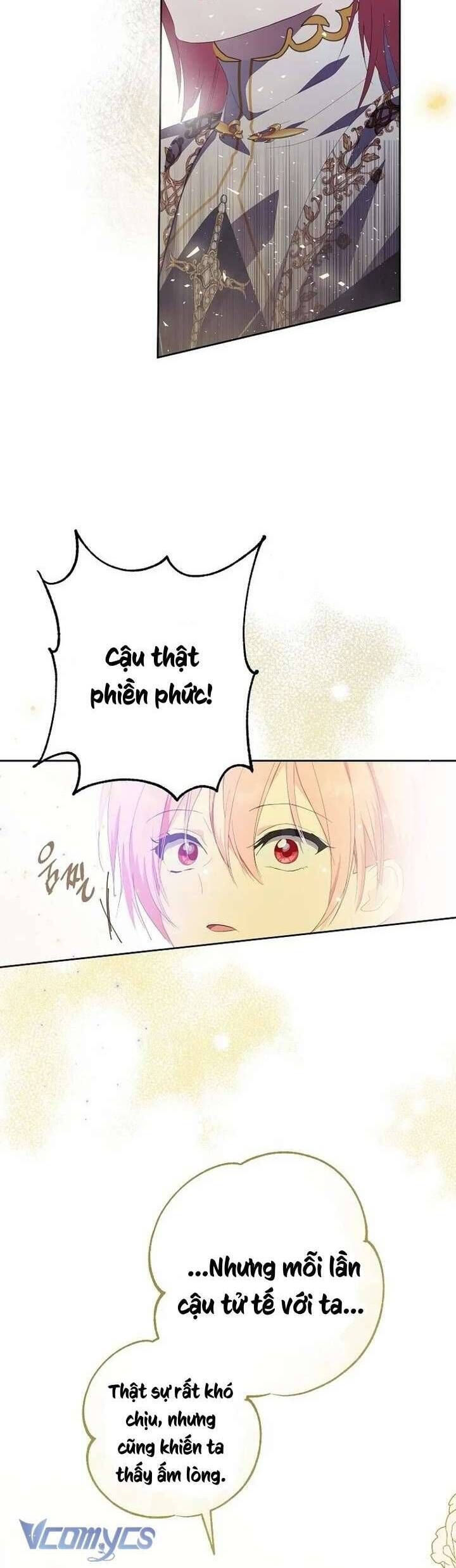 Phía Sau Mặt Nạ Của Nam Chính Hiền Lành - Chapter 71 - Page 33