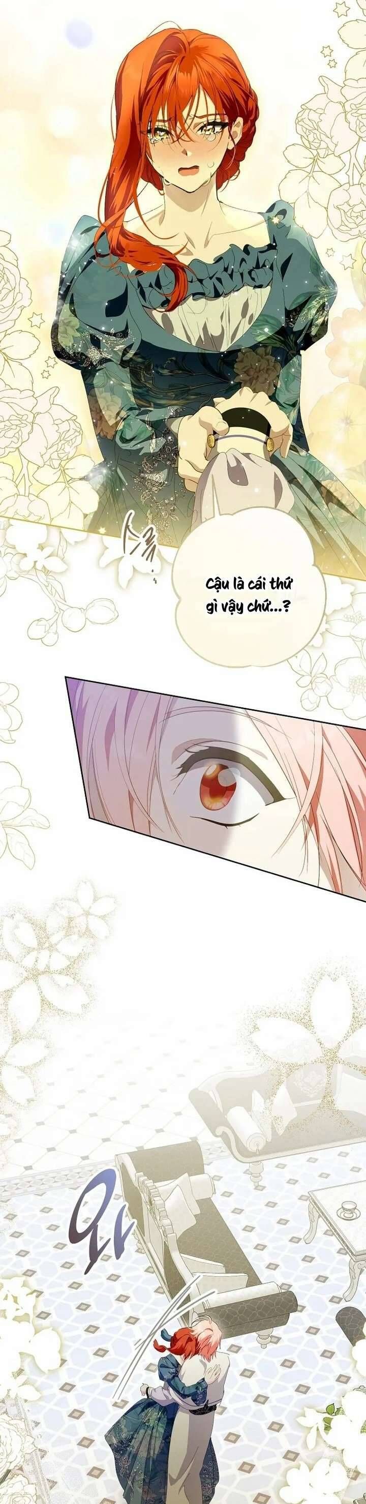 Phía Sau Mặt Nạ Của Nam Chính Hiền Lành - Chapter 71 - Page 34