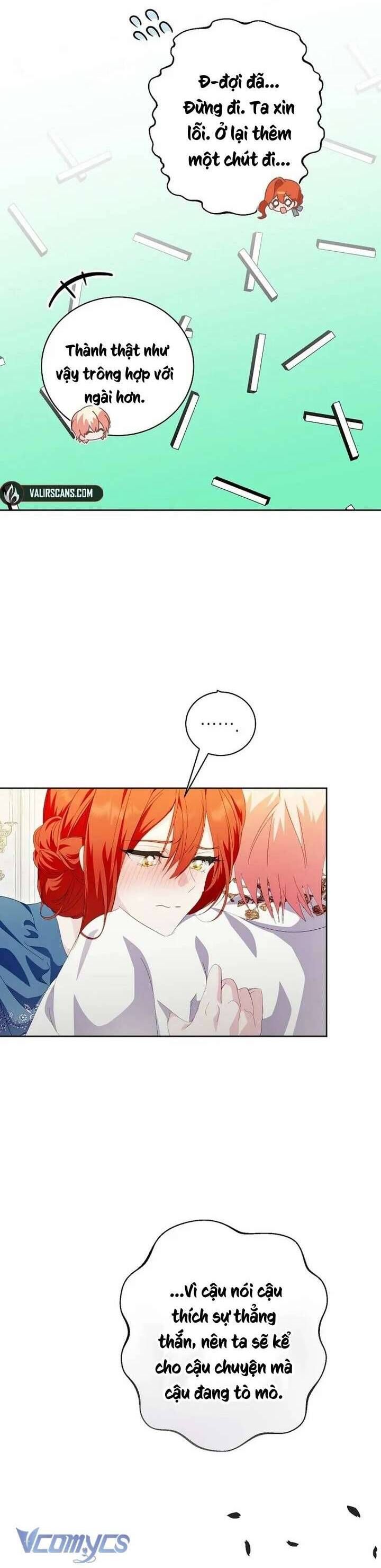 Phía Sau Mặt Nạ Của Nam Chính Hiền Lành - Chapter 71 - Page 36