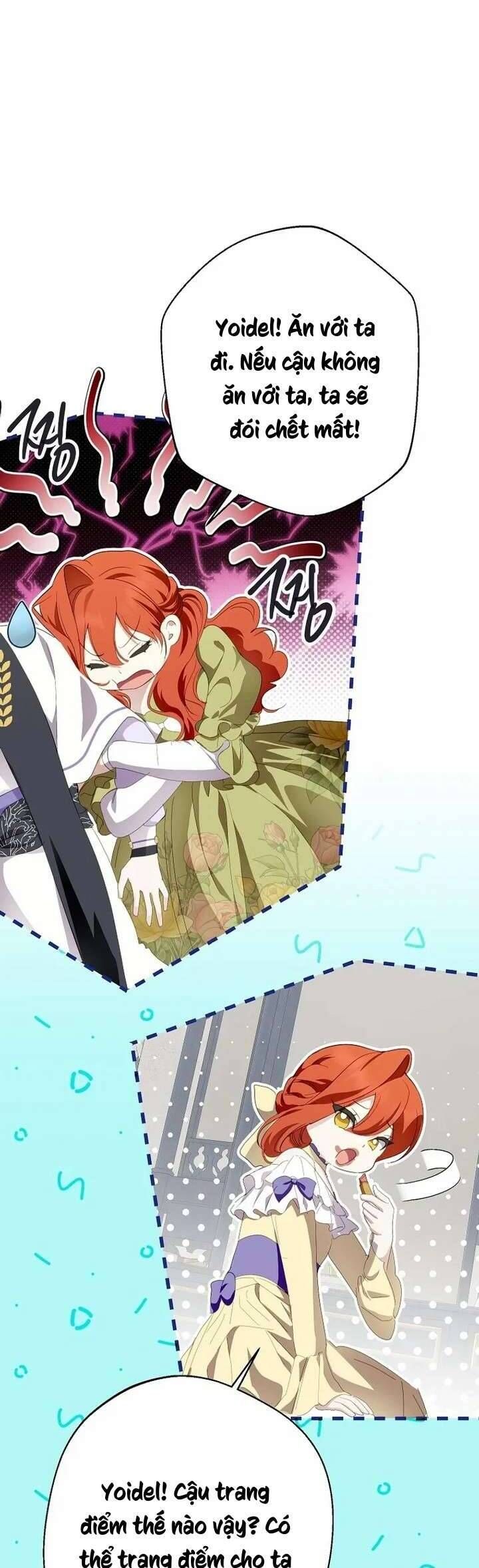 Phía Sau Mặt Nạ Của Nam Chính Hiền Lành - Chapter 72 - Page 13