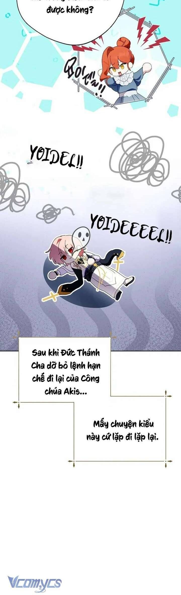 Phía Sau Mặt Nạ Của Nam Chính Hiền Lành - Chapter 72 - Page 14