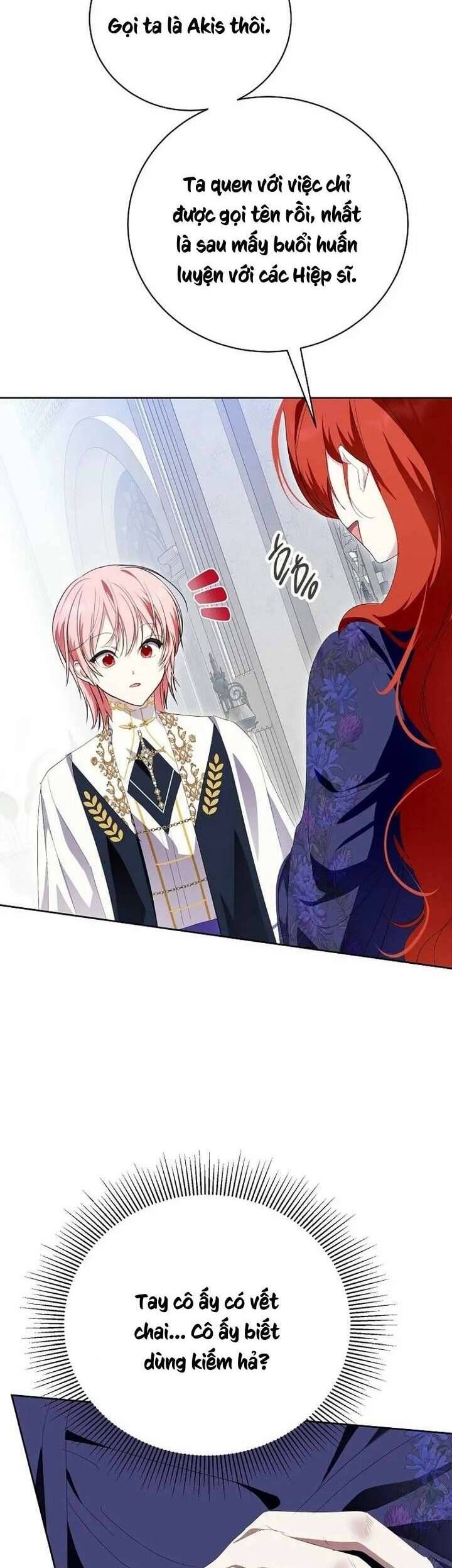 Phía Sau Mặt Nạ Của Nam Chính Hiền Lành - Chapter 72 - Page 17