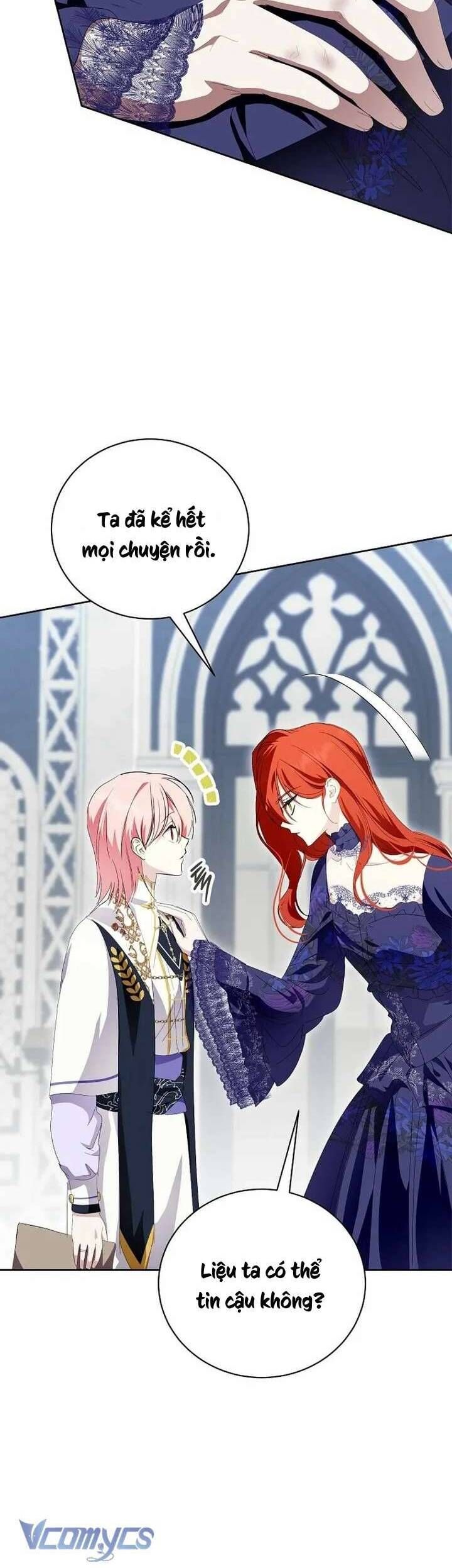 Phía Sau Mặt Nạ Của Nam Chính Hiền Lành - Chapter 72 - Page 18