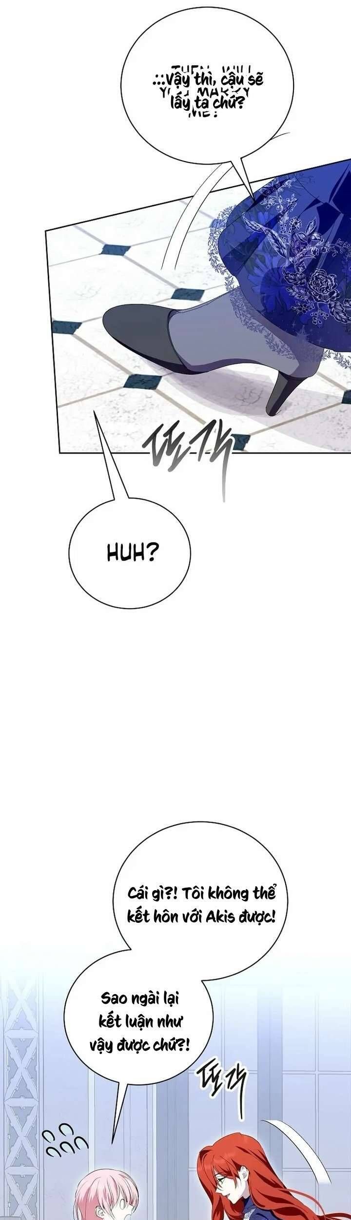 Phía Sau Mặt Nạ Của Nam Chính Hiền Lành - Chapter 72 - Page 23