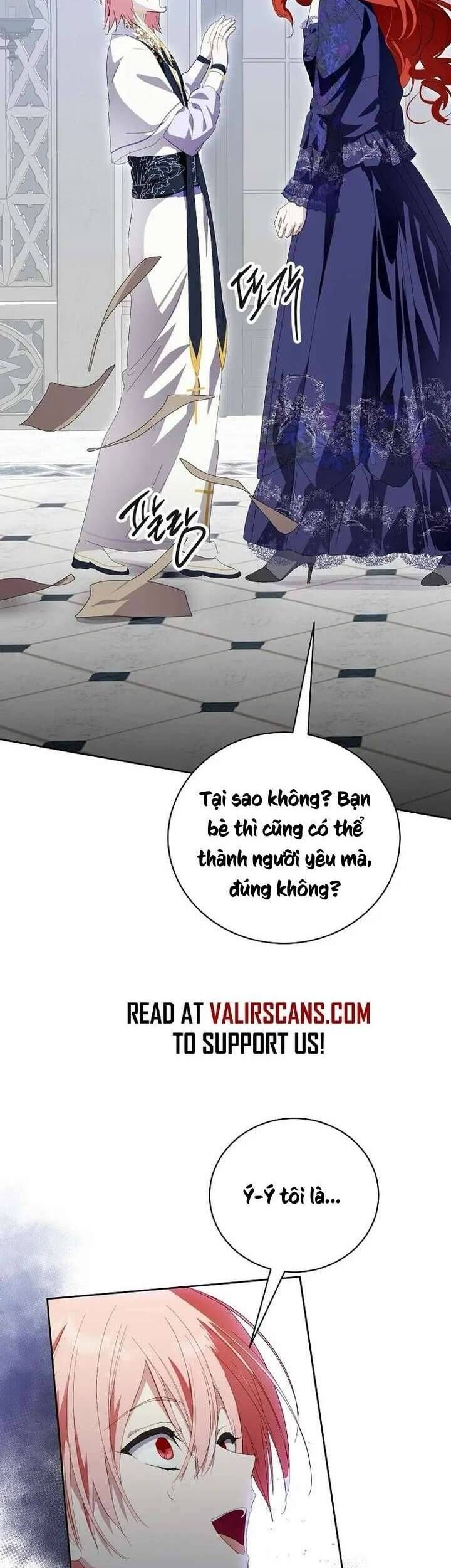 Phía Sau Mặt Nạ Của Nam Chính Hiền Lành - Chapter 72 - Page 24