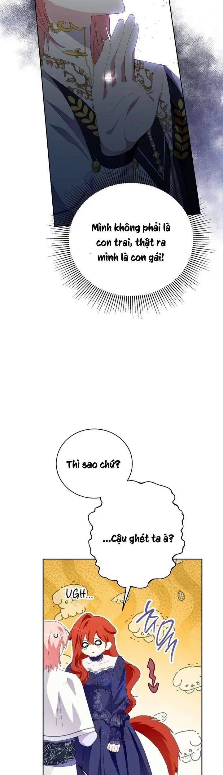 Phía Sau Mặt Nạ Của Nam Chính Hiền Lành - Chapter 72 - Page 25