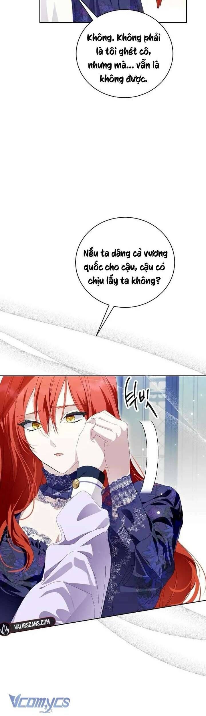 Phía Sau Mặt Nạ Của Nam Chính Hiền Lành - Chapter 72 - Page 26