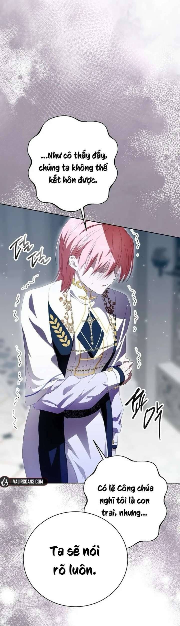 Phía Sau Mặt Nạ Của Nam Chính Hiền Lành - Chapter 72 - Page 30