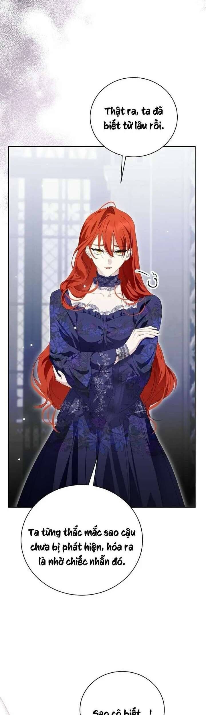 Phía Sau Mặt Nạ Của Nam Chính Hiền Lành - Chapter 72 - Page 31