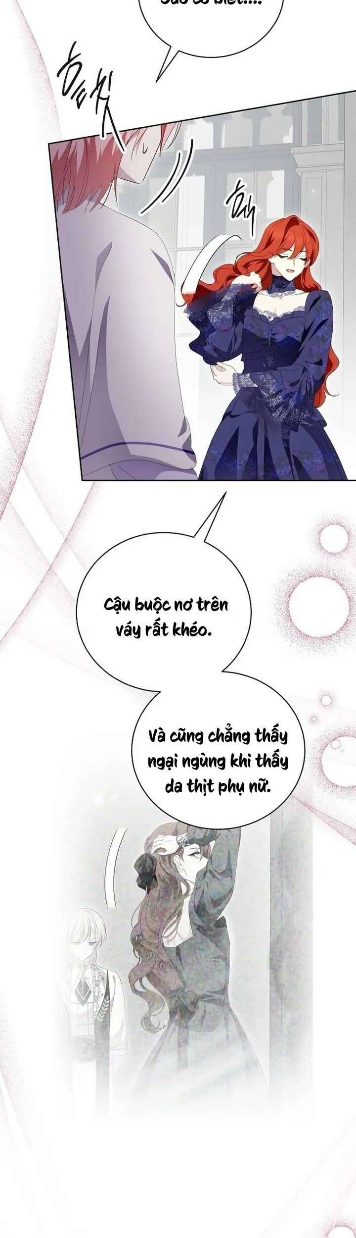 Phía Sau Mặt Nạ Của Nam Chính Hiền Lành - Chapter 72 - Page 32