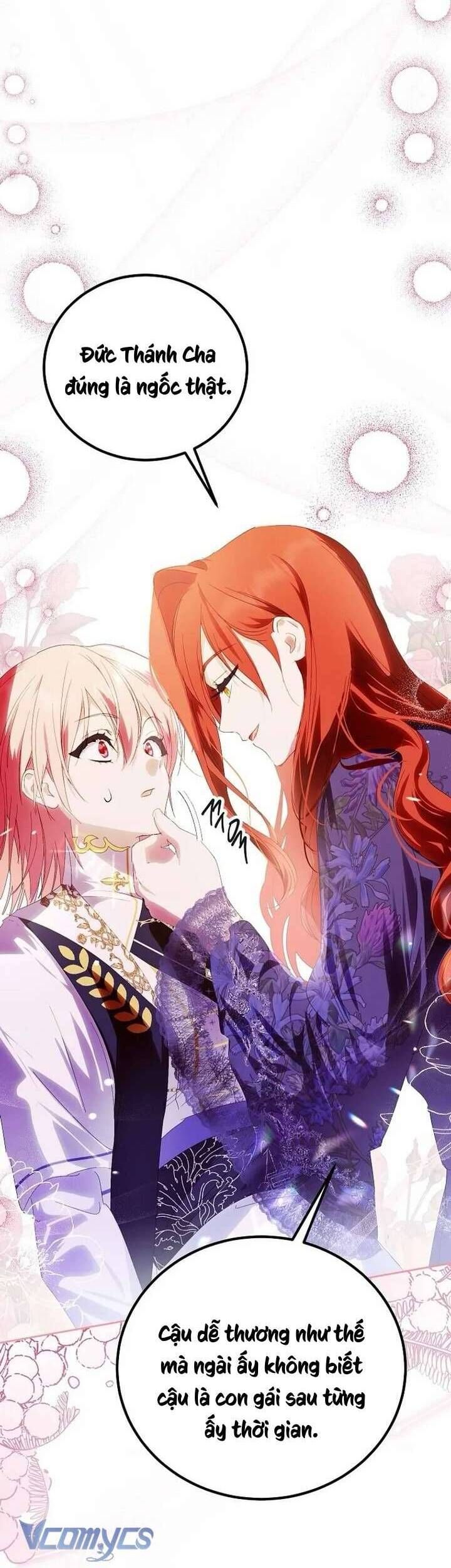 Phía Sau Mặt Nạ Của Nam Chính Hiền Lành - Chapter 72 - Page 33