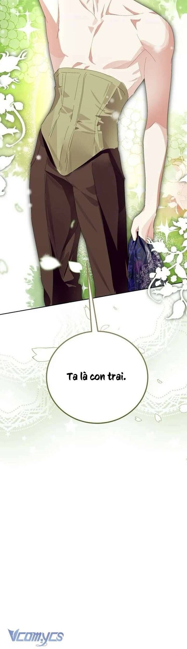 Phía Sau Mặt Nạ Của Nam Chính Hiền Lành - Chapter 72 - Page 37