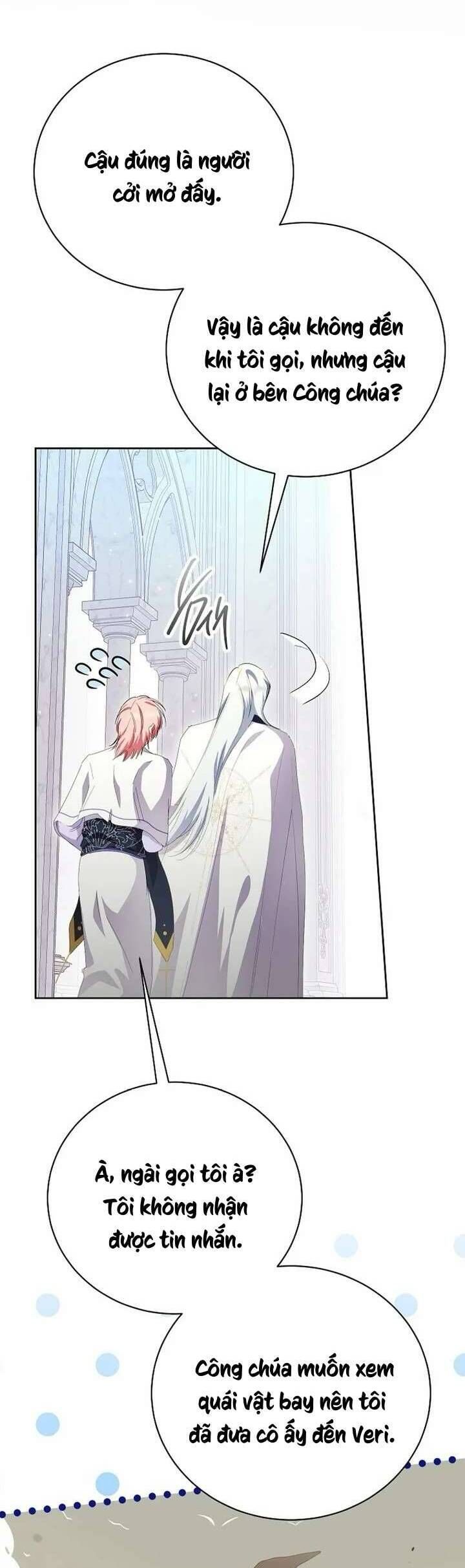 Phía Sau Mặt Nạ Của Nam Chính Hiền Lành - Chapter 72 - Page 4