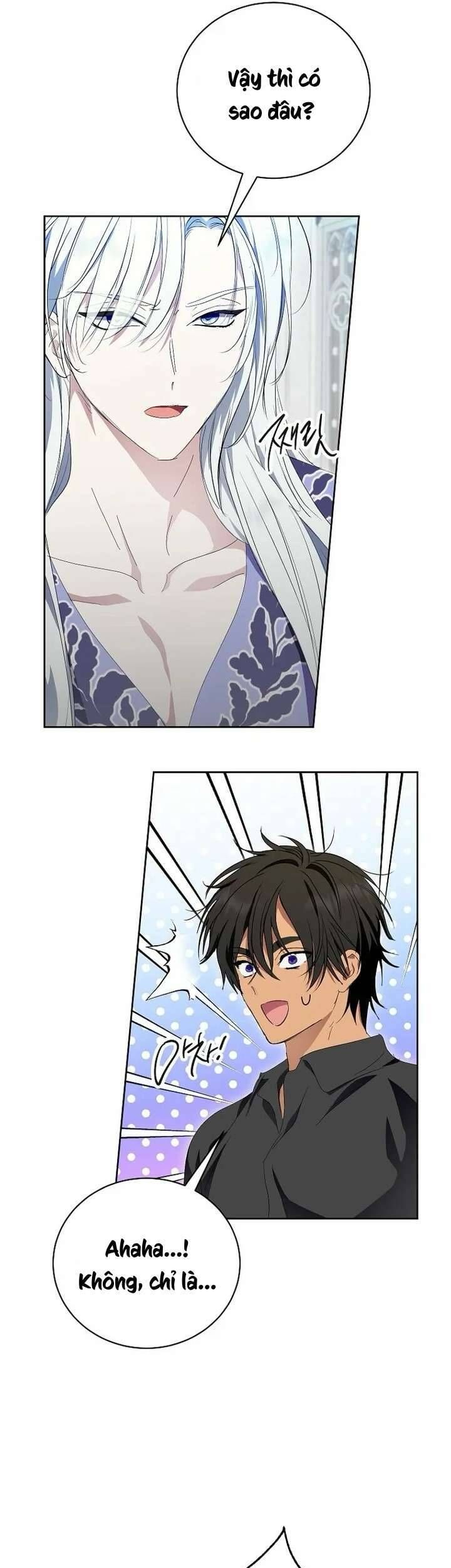 Phía Sau Mặt Nạ Của Nam Chính Hiền Lành - Chapter 72 - Page 41